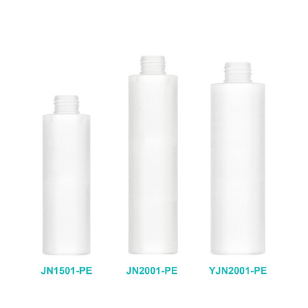 PE Cosmetic Bottles